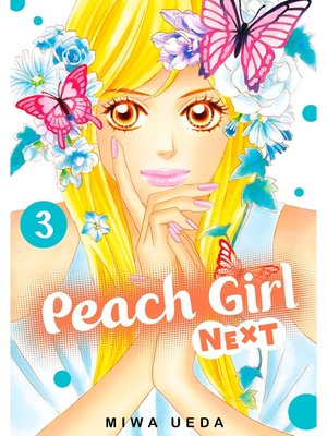 cover image of Peach Girl NEXT, Volume 3